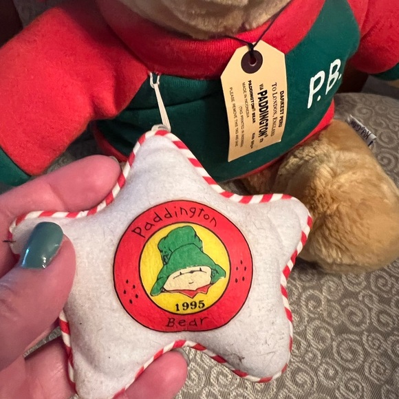 Vintage Paddington Bear - Picture 8 of 15